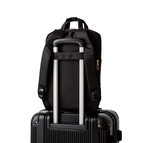 Elecom BM-OF04BK PC off toco Medium Backpack (Black)