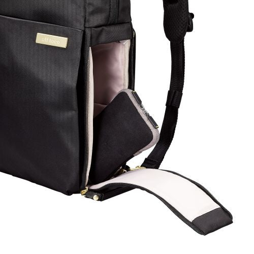 Elecom BM-OF04BK PC off toco Medium Backpack (Black)