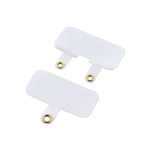 Elecom P-STHPAL Smartphone Hand Strap Pearl