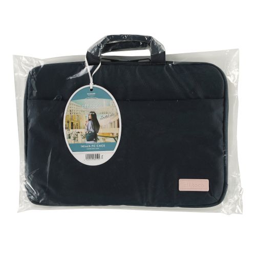 Elecom BM-OF07BU3 14PC Inner Bag With Shoulder Strap (Blue)