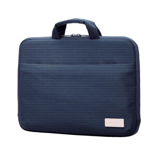 Elecom BM-OF07BU3 14PC Inner Bag With Shoulder Strap (Blue)