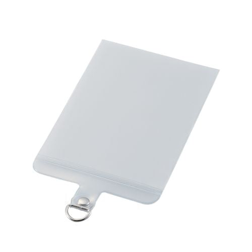 Elecom P-STHD1CAMCR Smartphone Strap Holder Sheet M Sz (Clr)