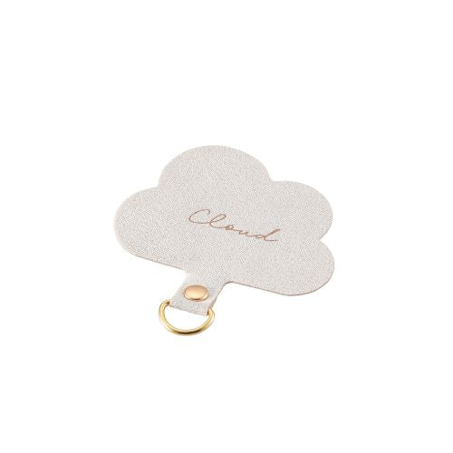 Elecom P-STHD1DE02 Smartphone Strap Holder Sheet Cloud 1pc