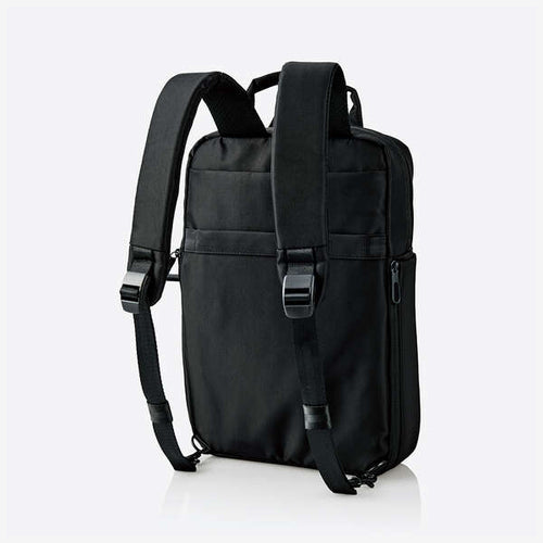 Elecom BM-OFF01BK Off toco 3way PC Backpack (Black)