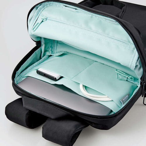 Elecom BM-OFF01BK Off toco 3way PC Backpack (Black)