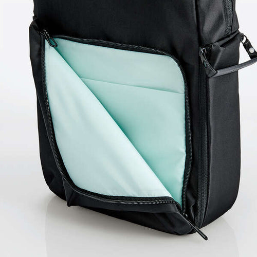 Elecom BM-OFF01BK Off toco 3way PC Backpack (Black)