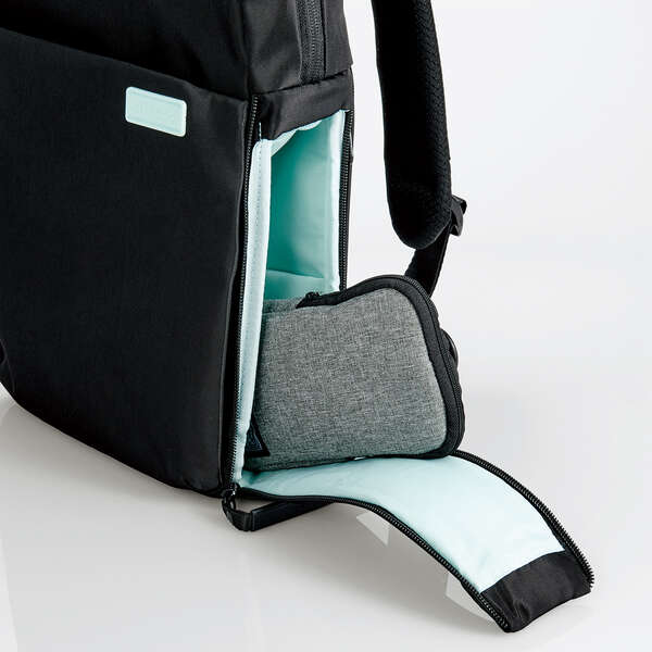 Elecom BM-OFF01BK Off toco 3way PC Backpack (Black)