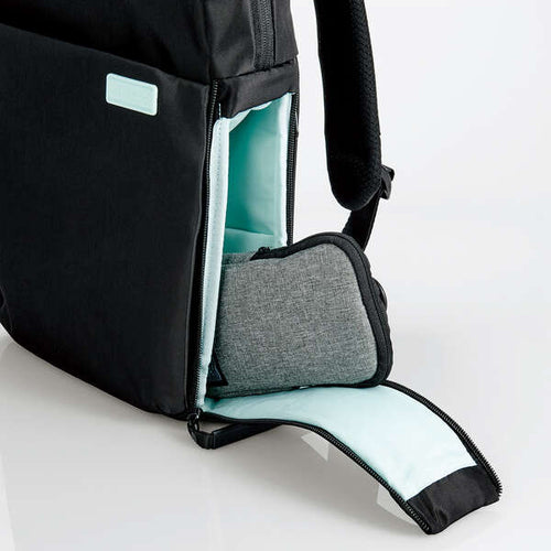 Elecom BM-OFF01BK Off toco 3way PC Backpack (Black)