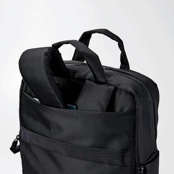 Elecom BM-OFF01BK Off toco 3way PC Backpack (Black)