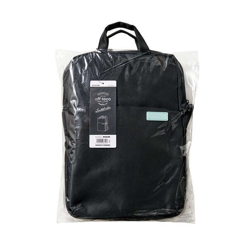 Elecom BM-OFF01BK Off toco 3way PC Backpack (Black)
