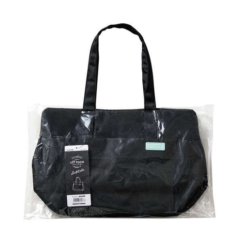 Elecom BM-OFF02BK  Off toco 2Style Tote Bag (BLACK)