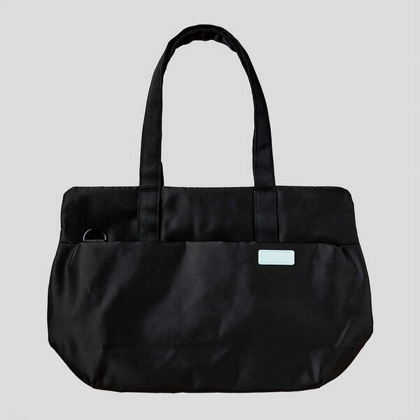 Elecom BM-OFF02BK  Off toco 2Style Tote Bag (BLACK)