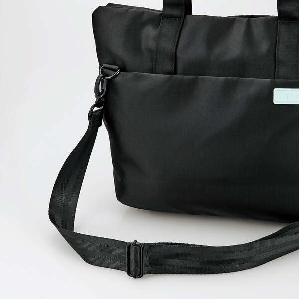 Elecom BM-OFF02BK  Off toco 2Style Tote Bag (BLACK)