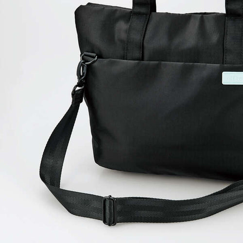 Elecom BM-OFF02BK  Off toco 2Style Tote Bag (BLACK)