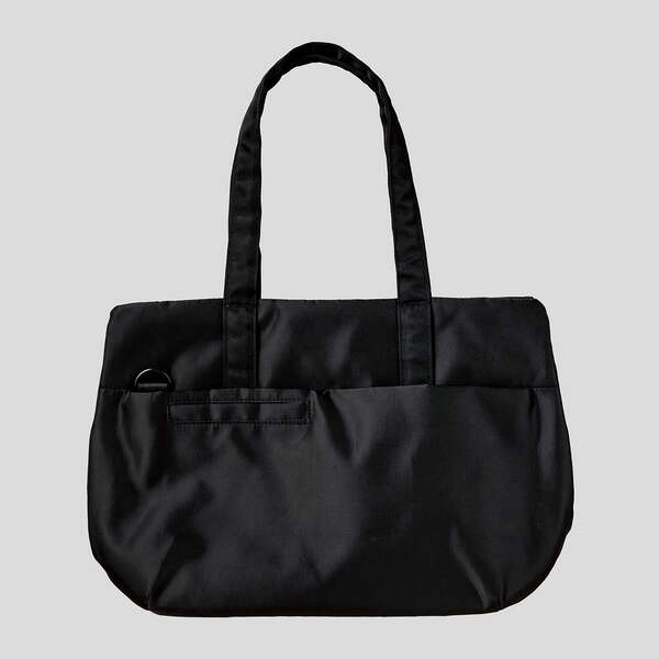 Elecom BM-OFF02BK  Off toco 2Style Tote Bag (BLACK)