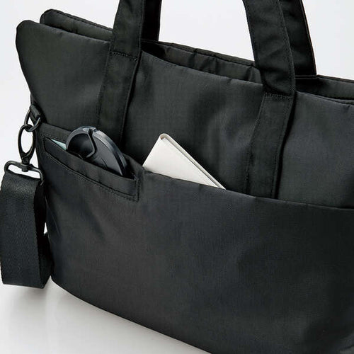 Elecom BM-OFF02BK  Off toco 2Style Tote Bag (BLACK)