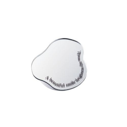 Elecom P-STRFMRCSV Smartphone Grip Mirror (Cloud)