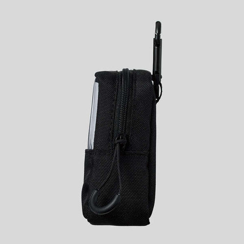 Elecom TWS-EP23FLBK Earphone Case Pouch