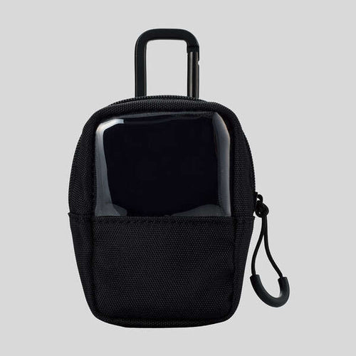 Elecom TWS-EP23FLBK Earphone Case Pouch