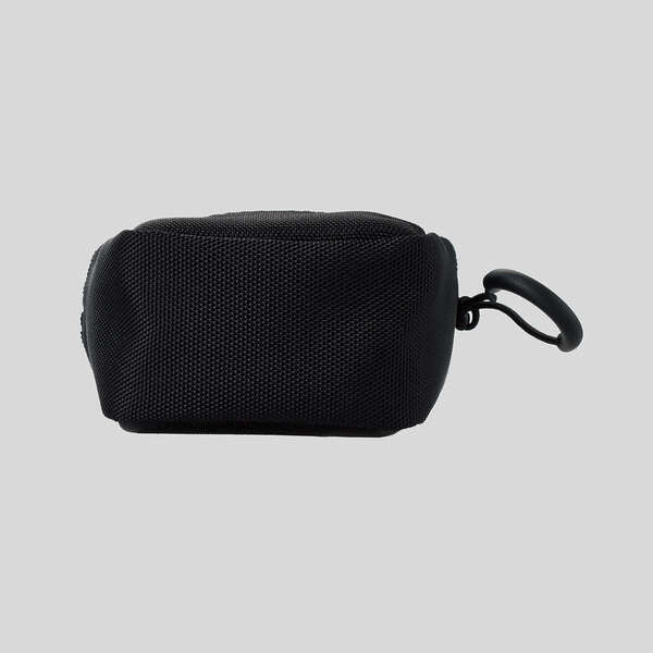 Elecom TWS-EP23FLBK Earphone Case Pouch
