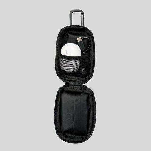 Elecom TWS-EP23PLBK Earphone Case Pouch