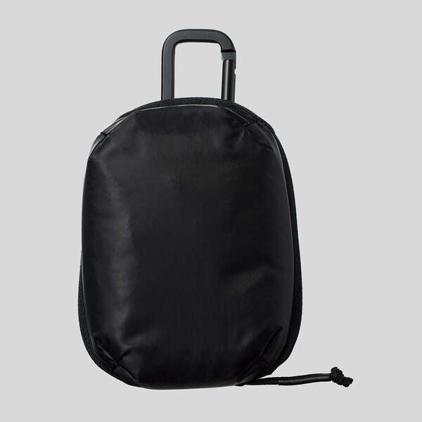 Elecom TWS-EP23PLBK Earphone Case Pouch