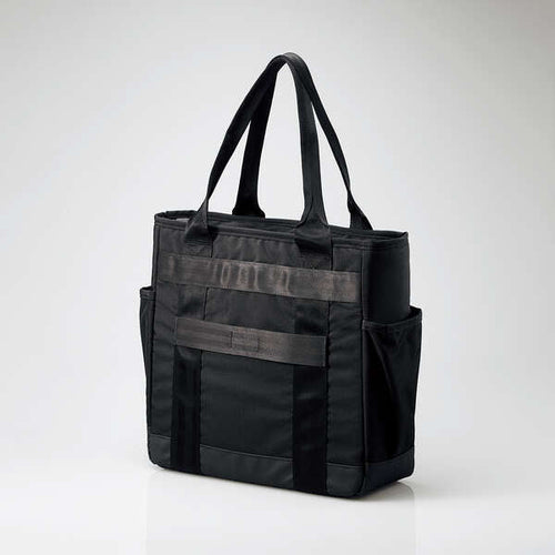 Elecom BM-TBGDBK Business Tote Bag (Black)