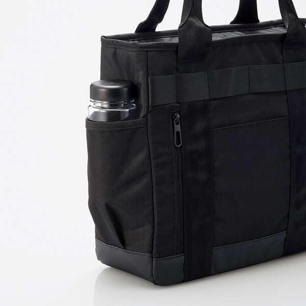 Elecom BM-TBGDBK Business Tote Bag (Black)