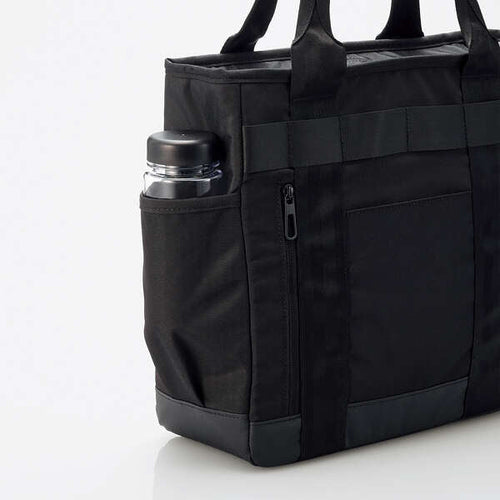 Elecom BM-TBGDBK Business Tote Bag (Black)