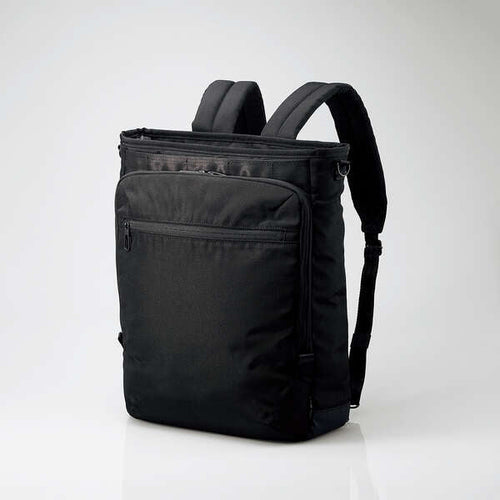 Elecom BM-TBTWBK Business Tote Bag 3way type (Black)