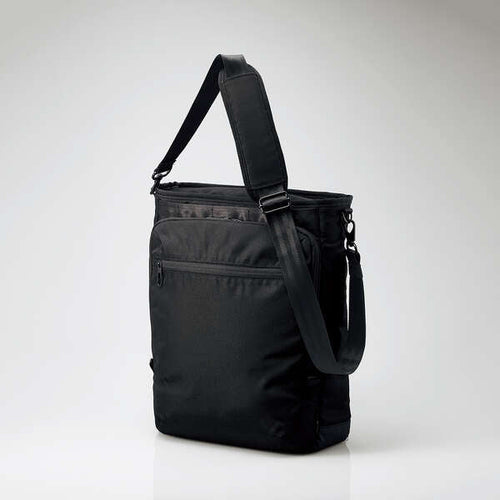 Elecom BM-TBTWBK Business Tote Bag 3way type (Black)