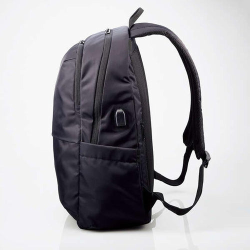 Elecom BM-F05XBK Backpack 14 USB A Port 21L Black