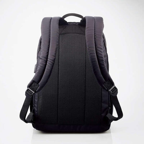 Elecom BM-F05XBK Backpack 14 USB A Port 21L Black
