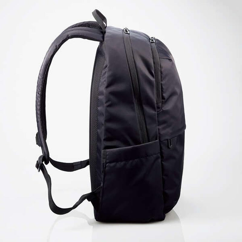 Elecom BM-F05XBK Backpack 14 USB A Port 21L Black