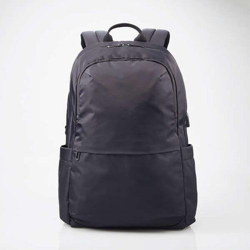 Elecom BM-F05XBK Backpack 14 USB A Port 21L Black