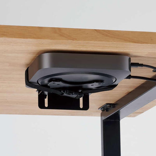 Elecom DPA-DPH01 3 Way VESA Mounting Holder Black