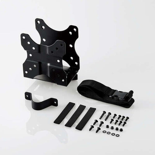 Elecom DPA-DPH01 3 Way VESA Mounting Holder Black