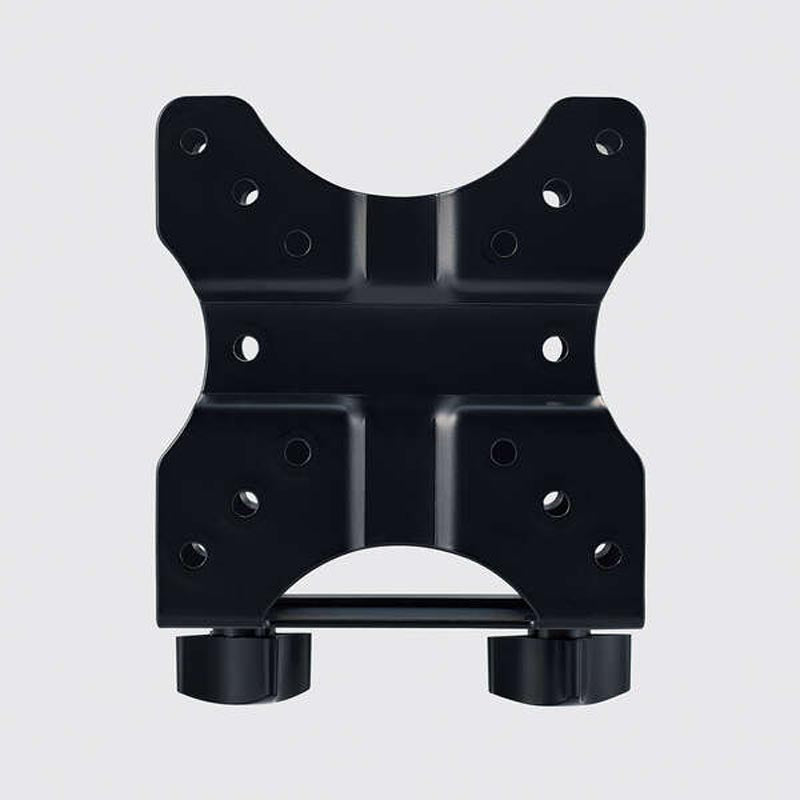 Elecom DPA-DPH01 3 Way VESA Mounting Holder Black