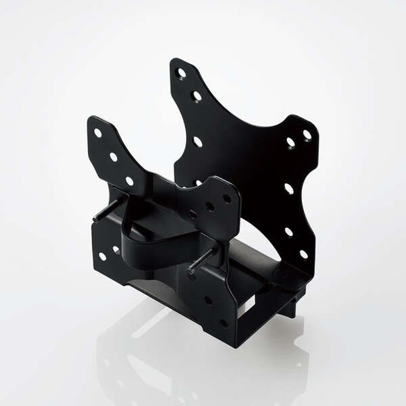 Elecom DPA-DPH01 3 Way VESA Mounting Holder Black