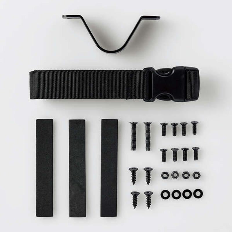Elecom DPA-DPH01 3 Way VESA Mounting Holder Black