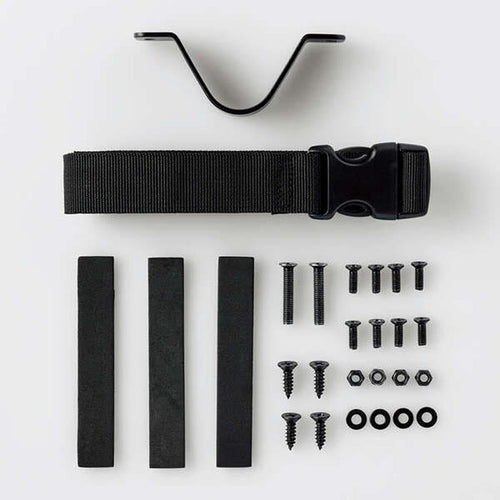 Elecom DPA-DPH01 3 Way VESA Mounting Holder Black