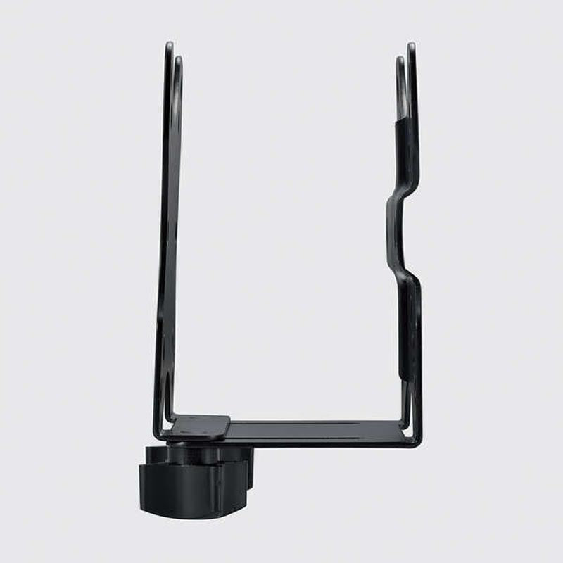 Elecom DPA-DPH01 3 Way VESA Mounting Holder Black