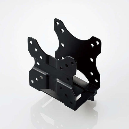 Elecom DPA-DPH01 3 Way VESA Mounting Holder Black