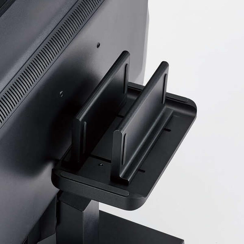 Elecom DPA-DPH02 Vesa Holder Black