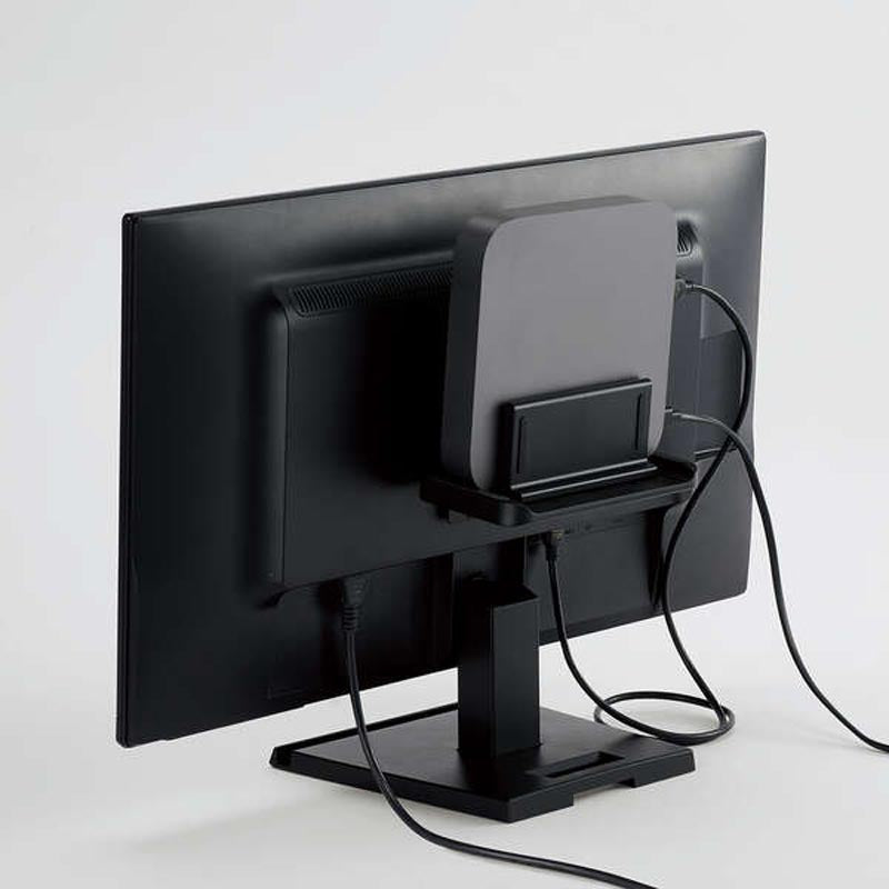 Elecom DPA-DPH02 Vesa Holder Black