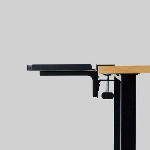 Elecom PCA-DPST3029BK Desk Extention Tray (Black)