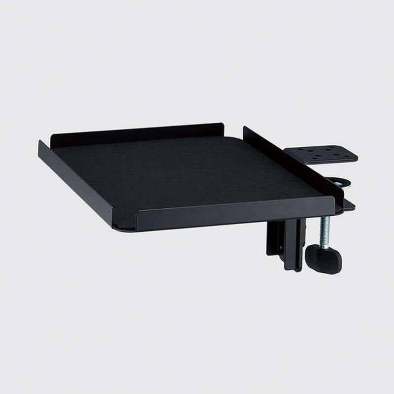 Elecom PCA-DPST3029BK Desk Extention Tray (Black)