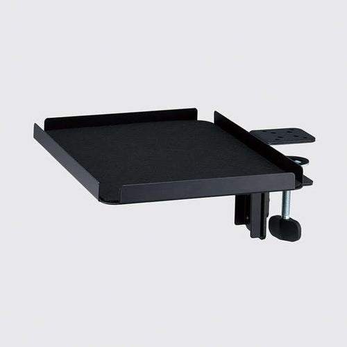Elecom PCA-DPST3029BK Desk Extention Tray (Black)
