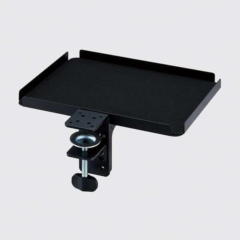 Elecom PCA-DPST3029BK Desk Extention Tray (Black)