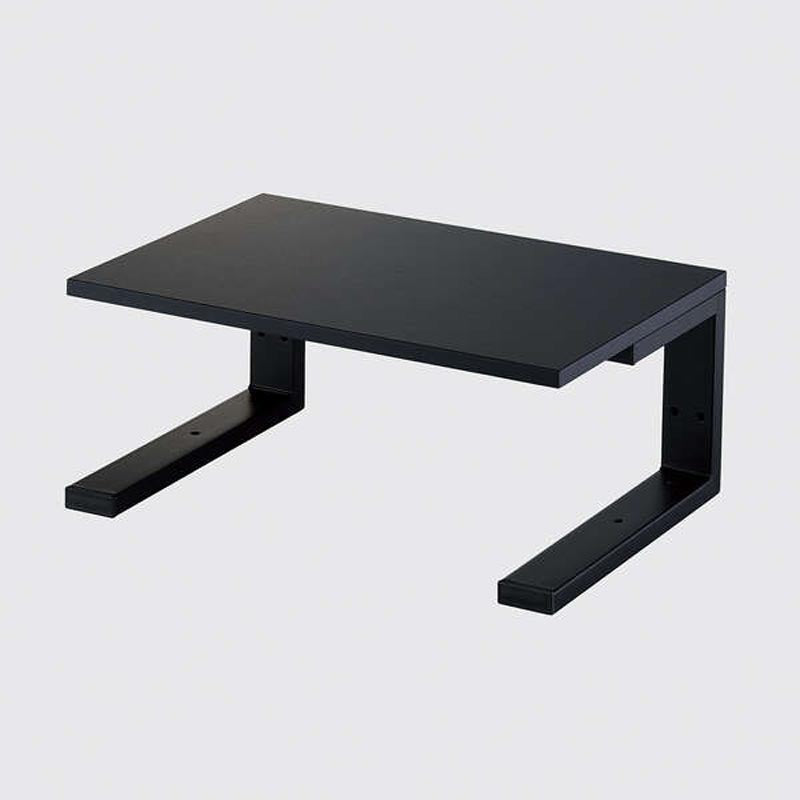 Elecom PCA-DPST3825BK Desk Extention Board (Black)